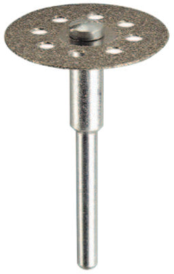MULTIPURPOSE DIAMOND WHEEL .016" TH. 7/8" DIA.