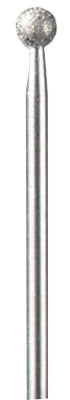 11/64" DIAMOND WHEEL POINT 3/32" SHANK