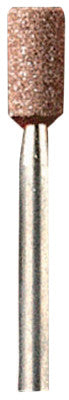 3/16" ALUMINUM OXIDE GRINDING STONE