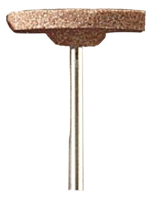 1" ALUMINUM OXIDE GRINDING STONE