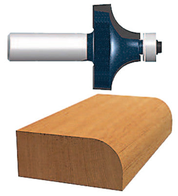 1/4" RAD. ROUNDOVER BIT1/2" SHANK