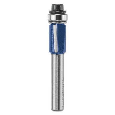 3/8" LAMINATE TRIM ROUTER BIT C.T. W/B.B.