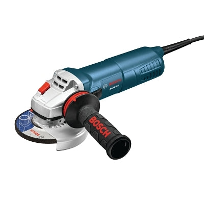 4-1/2" ANGLE GRINDER 8.5AMP W/ LOCK-ON SLIDE SW