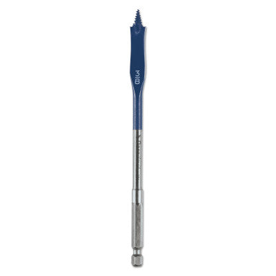 DareDevil Spade Bits, 3/8 in Dia. x 6 in