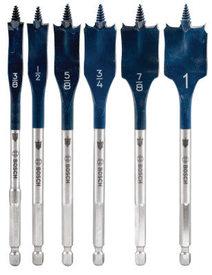 DAREDEVIL 6 PC SPADE BITSET
