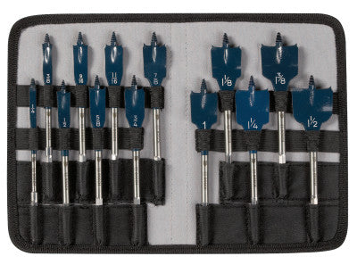 DAREDEVIL 13PC SPADE BITSET/PCH