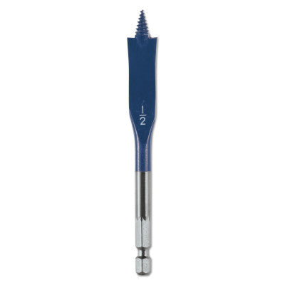 DareDevil Spade Bits, 1/2 in Dia. x 4 in