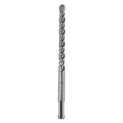 Carbide Tipped SDS Shank Drill Bits, 4 in, 5/16 in Dia.