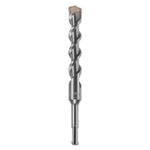 Carbide Tipped SDS Shank Drill Bits, 6 in, 5/8 in Dia.