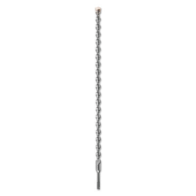 Carbide Tipped SDS Shank Drill Bits, 22 in, 5/8 in Dia.