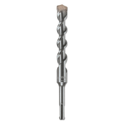 Carbide Tipped SDS Shank Drill Bits, 6 in, 3/4 in Dia.