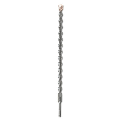 Carbide Tipped SDS Shank Drill Bits, 16 in, 3/4 in Dia.