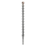 Carbide Tipped SDS Shank Drill Bits, 16 in, 7/8 in Dia.