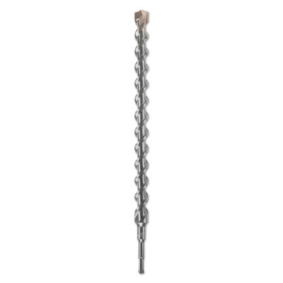 Carbide Tipped SDS Shank Drill Bits, 16 in, 7/8 in Dia.