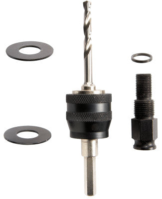 Power Change Hole Enlargers, 3/8 in