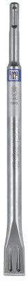 SDS-plus Hammer Steels, 3/4 in x 10 in, Viper Flat Chisel