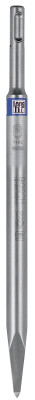 SDS-plus Hammer Steels, 10 in, Point