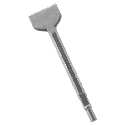 Round Hex Hammer Steels, 3 in x 12 in
