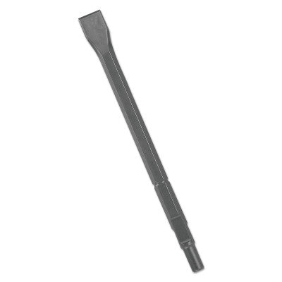 Round Hex Hammer Steels, 1 in 12 in