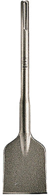 SDS-max Hammer Steels, 5 in x 15 in, Asphalt Cutter