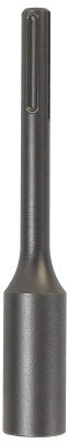 SDS-max Hammer Steels, 9 3/4 in, Tamper Plate Shank