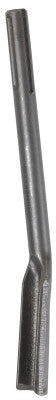 SDS-max Hammer Steels, 1 in Gouge