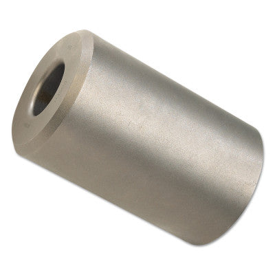 Hex Drive Hammer Steels, 1 1/8 in x 5.5 in, Tent Stake Driver