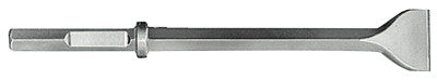 Hex Drive Hammer Steels, 3 in Cut Width x 20 1/2 in L