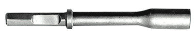 Hex Drive Hammer Steels, 1 1/8 in, Ground Rod