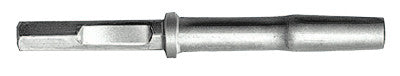 Hex Drive Hammer Steels, 1 1/8 in x 15 1/2 in