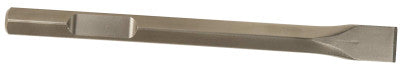 Hex Drive Hammer Steels, 1 1/8 in x 16 in