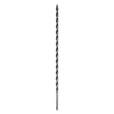 DareDevil Auger Bits, 3/8 in x 17 1/2 in, 1/4 in Shank