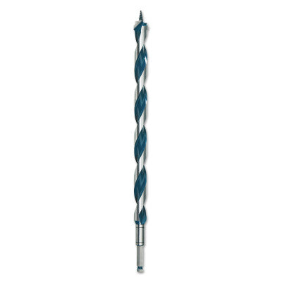 DareDevil Auger Bits, 15/16 in x 17 1/2 in, 7/16 in Shank