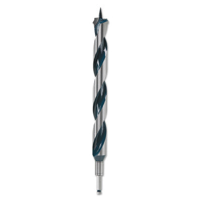 DareDevil Auger Bits, 1 3/8 in x 17 1/2 in, 7/16 in Shank