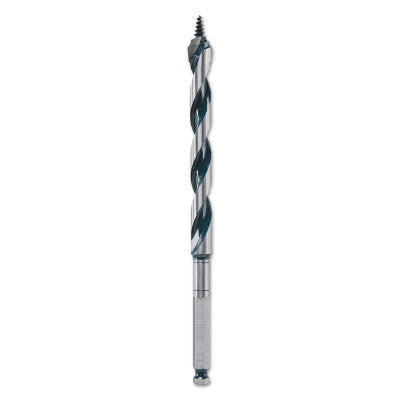 DareDevil Auger Bits, 1/2 in x 7 1/2 in, 5/16 in Shank