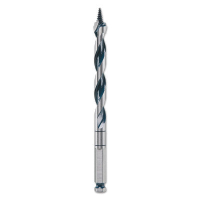DareDevil Auger Bits, 9/16 in x 7 1/2 in, 7/16 in Shank