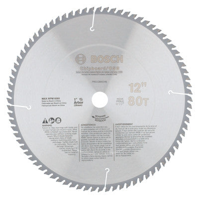 Professional Series Metal Cutting Circular Saw Blades/Non-Ferrous Metal, 12"