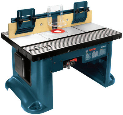 BENCHTOP ROUTER TABLE