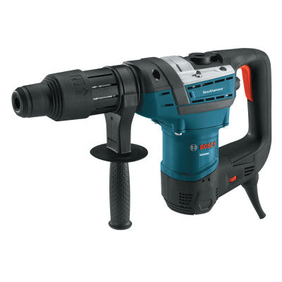 SDS-max Combination Rotary Hammers, 1 9/16 in Drive, 360 Auxiliary Handle