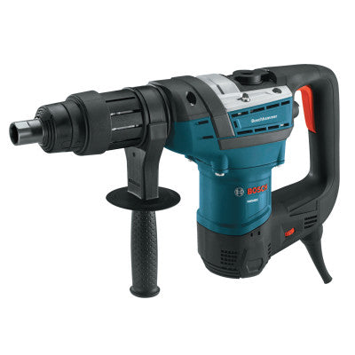 Spline Combination Rotary Hammers, 1 9/16 in Drive, 360 Auxiliary Handle