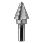 High Speed Steel Drill Bits, 7/8 in, 1 Step