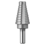 High Speed Steel Drill Bits, 9/16 in-1 in, 8 Steps