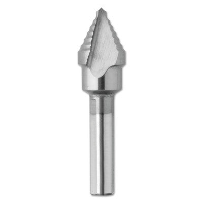 High Speed Steel Drill Bits, 1/2 in, 1 Step