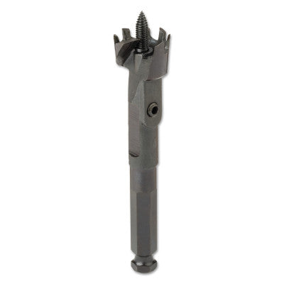 Self-Feed Bits, 1 in Cutting Dia., 5 in Length