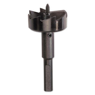 Self-Feed Bits, 2 1/8 in Cutting Dia., 5 in Length