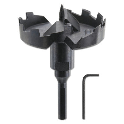 Self-Feed Bits, 4 5/8 in Cutting Dia., 5 in Length