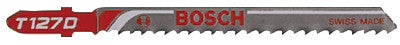 HSS Jigsaw Blades, 4 in, 8 TPI