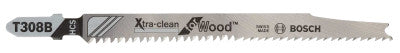 High Carbon Steel Jigsaw Blades, 4 1/2 in, 12 TPI