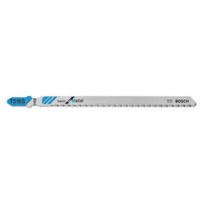 HSS Jigsaw Blades, 5 1/4 in, 14 TPI