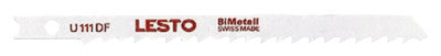 Universal Jig Saw Blades, 4 in, 6 TPI